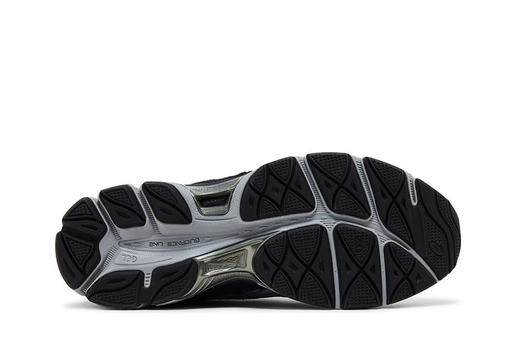 Asics Gel NYC Gravel Black