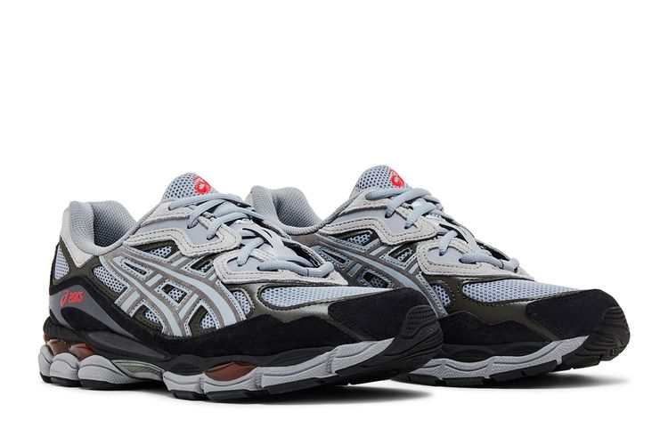 Asics Gel NYC Gravel Black