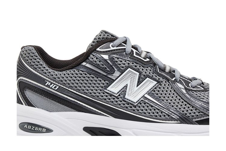 New Balance 740 Slate Grey