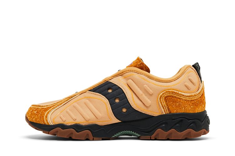 Colour Plus Companie x Saucony Matrix Harvest Wheat