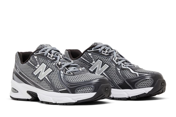 New Balance 740 Slate Grey
