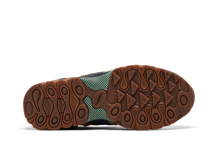 Colour Plus Companie x Saucony Matrix Harvest Wheat