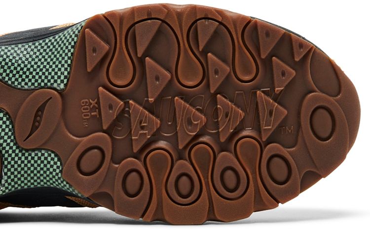 Colour Plus Companie x Saucony Matrix Harvest Wheat