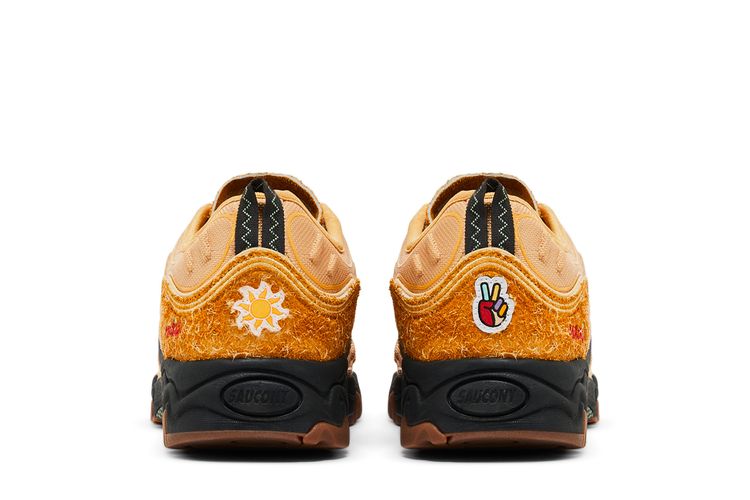 Colour Plus Companie x Saucony Matrix Harvest Wheat