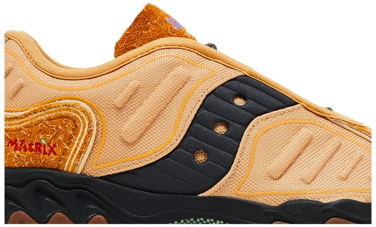 Colour Plus Companie x Saucony Matrix Harvest Wheat