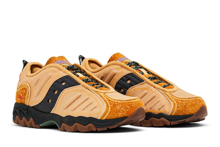 Colour Plus Companie x Saucony Matrix Harvest Wheat