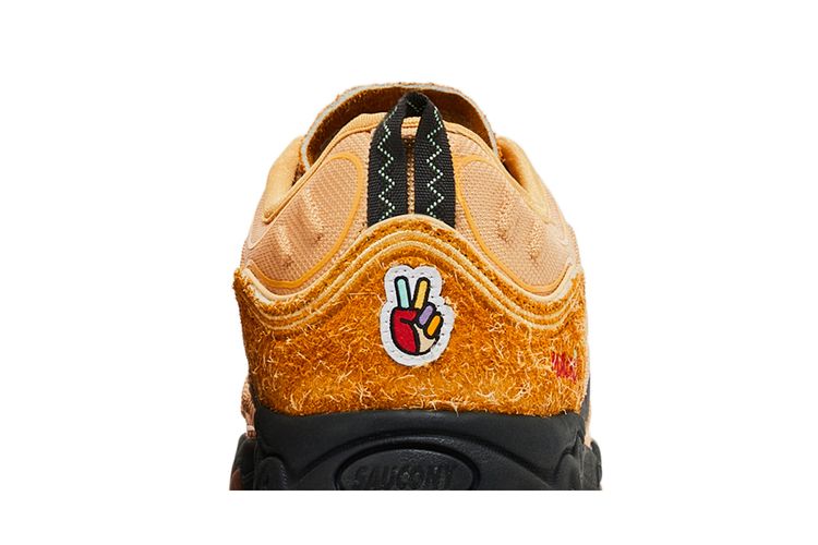 Colour Plus Companie x Saucony Matrix Harvest Wheat