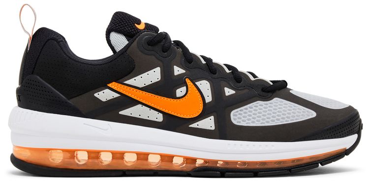 Nike Air Max Genome Grey Fog Total Orange