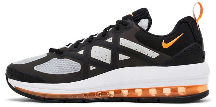 Nike Air Max Genome Grey Fog Total Orange