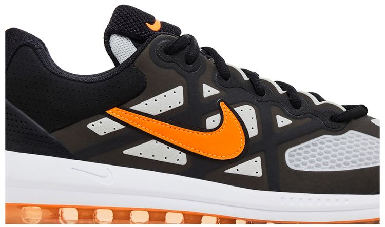 Nike Air Max Genome Grey Fog Total Orange
