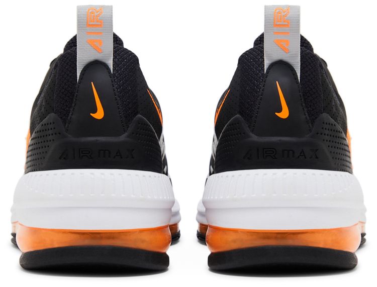 Nike Air Max Genome Grey Fog Total Orange