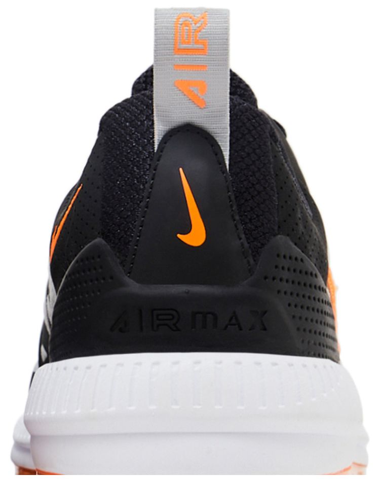 Nike Air Max Genome Grey Fog Total Orange