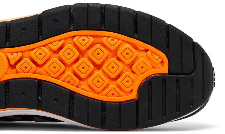 Nike Air Max Genome Grey Fog Total Orange