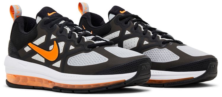 Nike Air Max Genome Grey Fog Total Orange