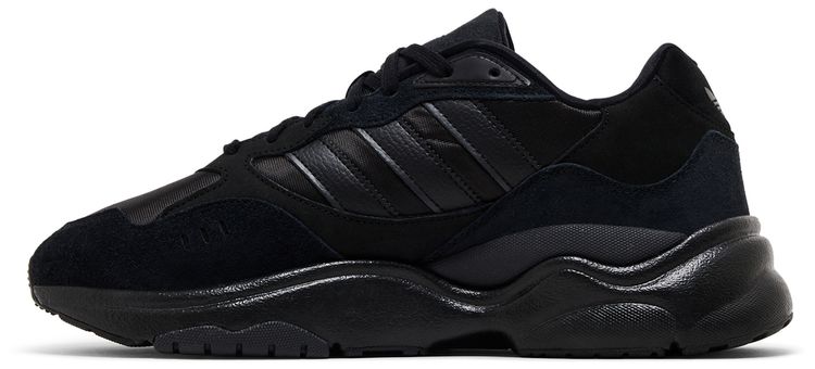 Adidas Retropy F90 Black Carbon