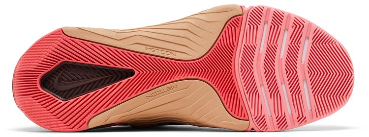 Nike Wmns Metcon 8 AMP Coral Chalk Camo