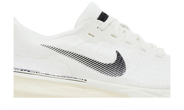 Nike Wmns ZoomX Invincible 3 Summit White Black