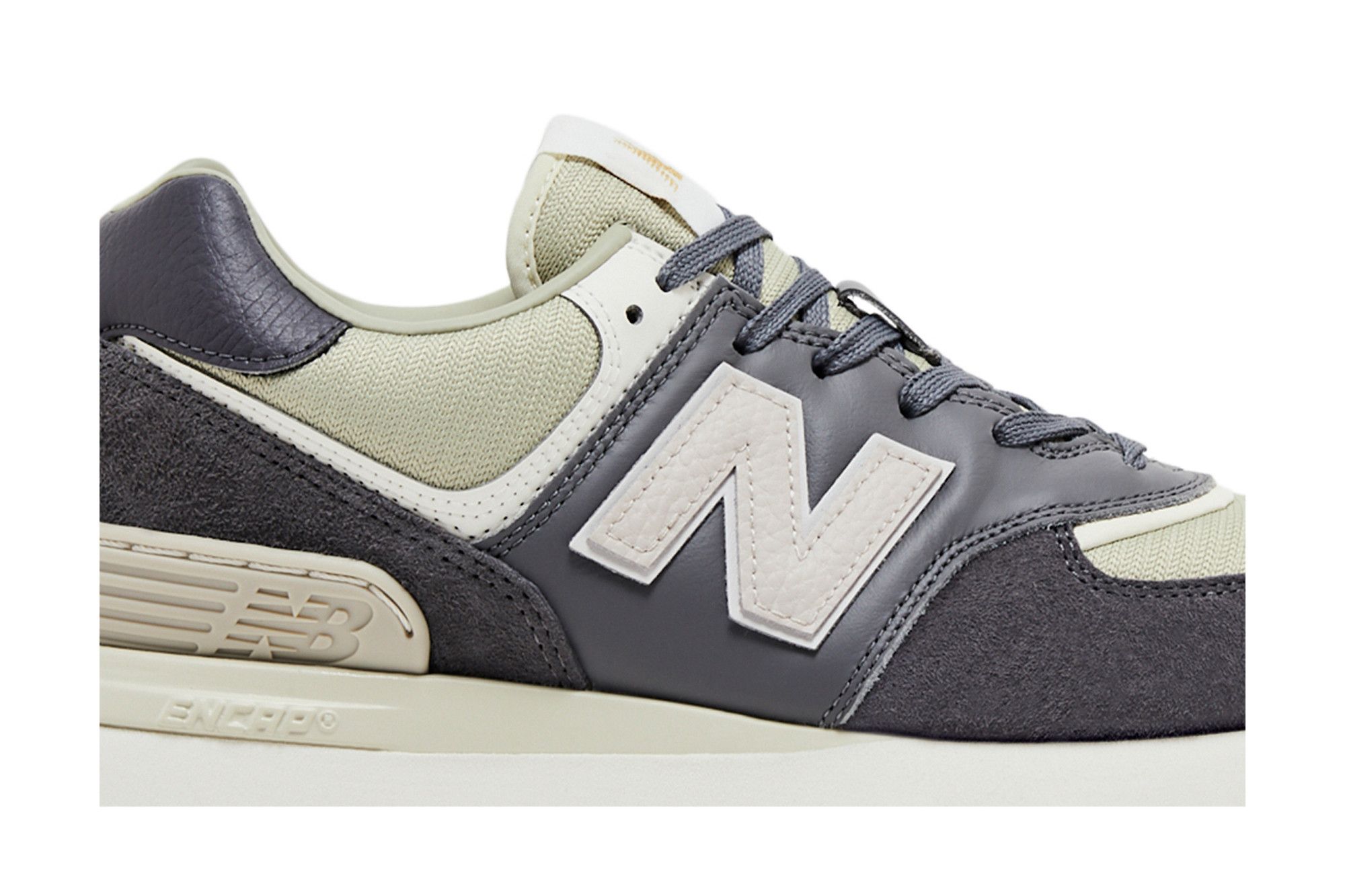 Buy New Balance 574 Legacy 'Grey' - U574LGGD | GOAT