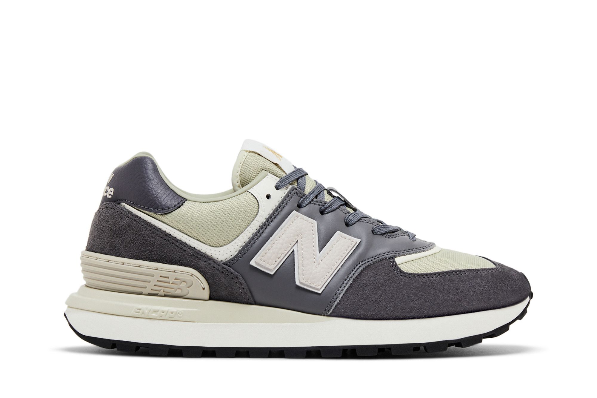 Buy New Balance 574 Legacy 'Grey' - U574LGGD | GOAT