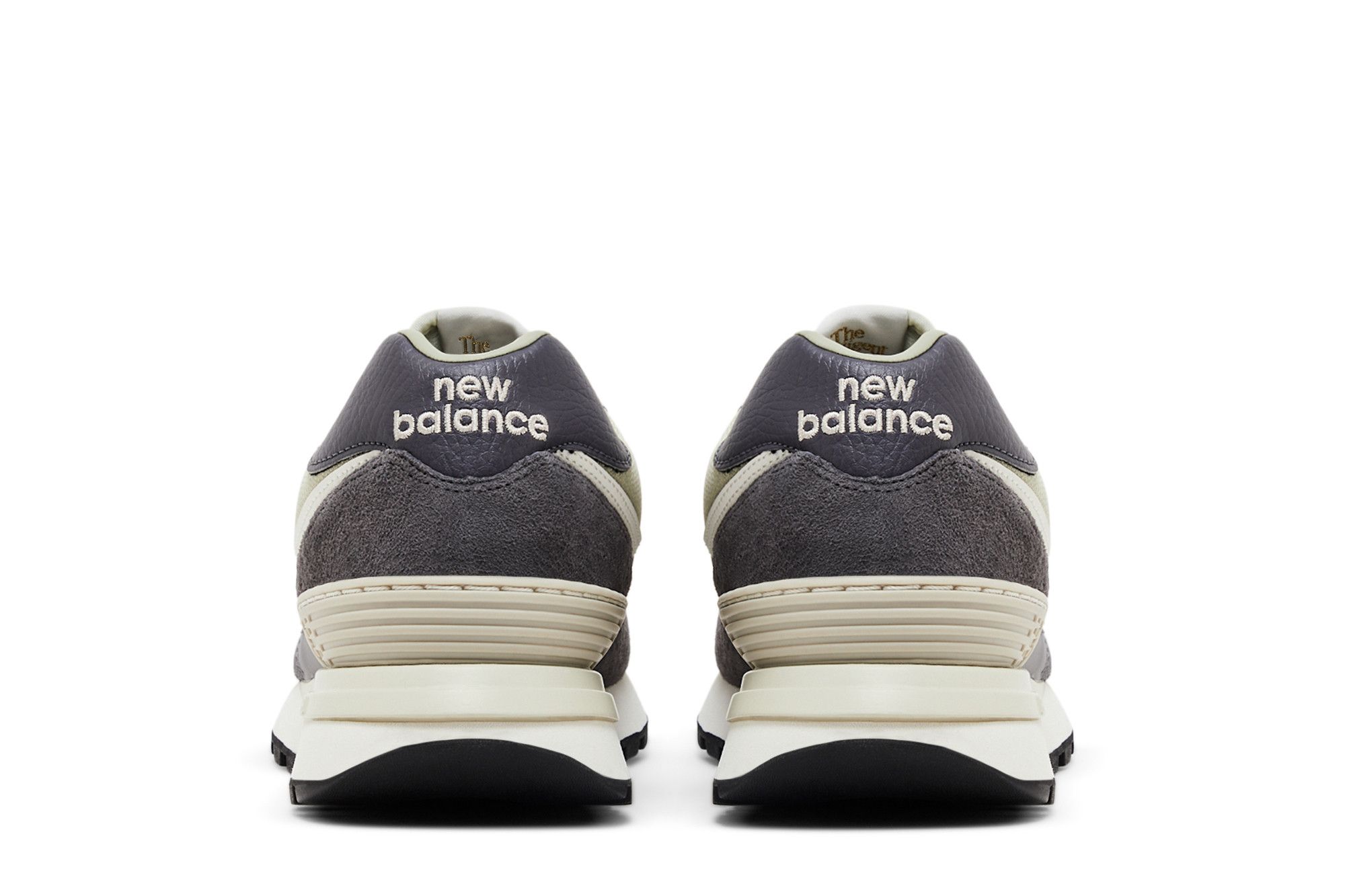 Buy New Balance 574 Legacy 'Grey' - U574LGGD | GOAT