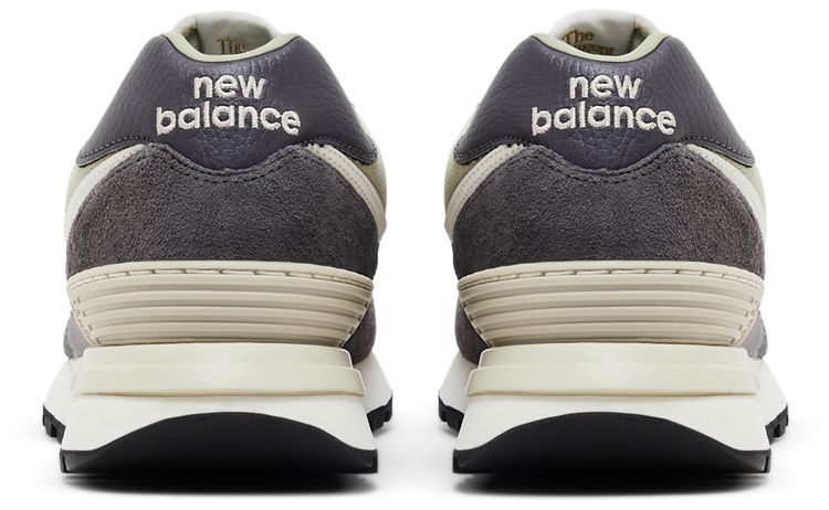 New Balance 574 Legacy Grey