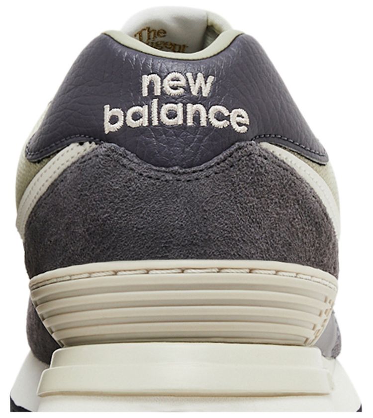 New Balance 574 Legacy Grey