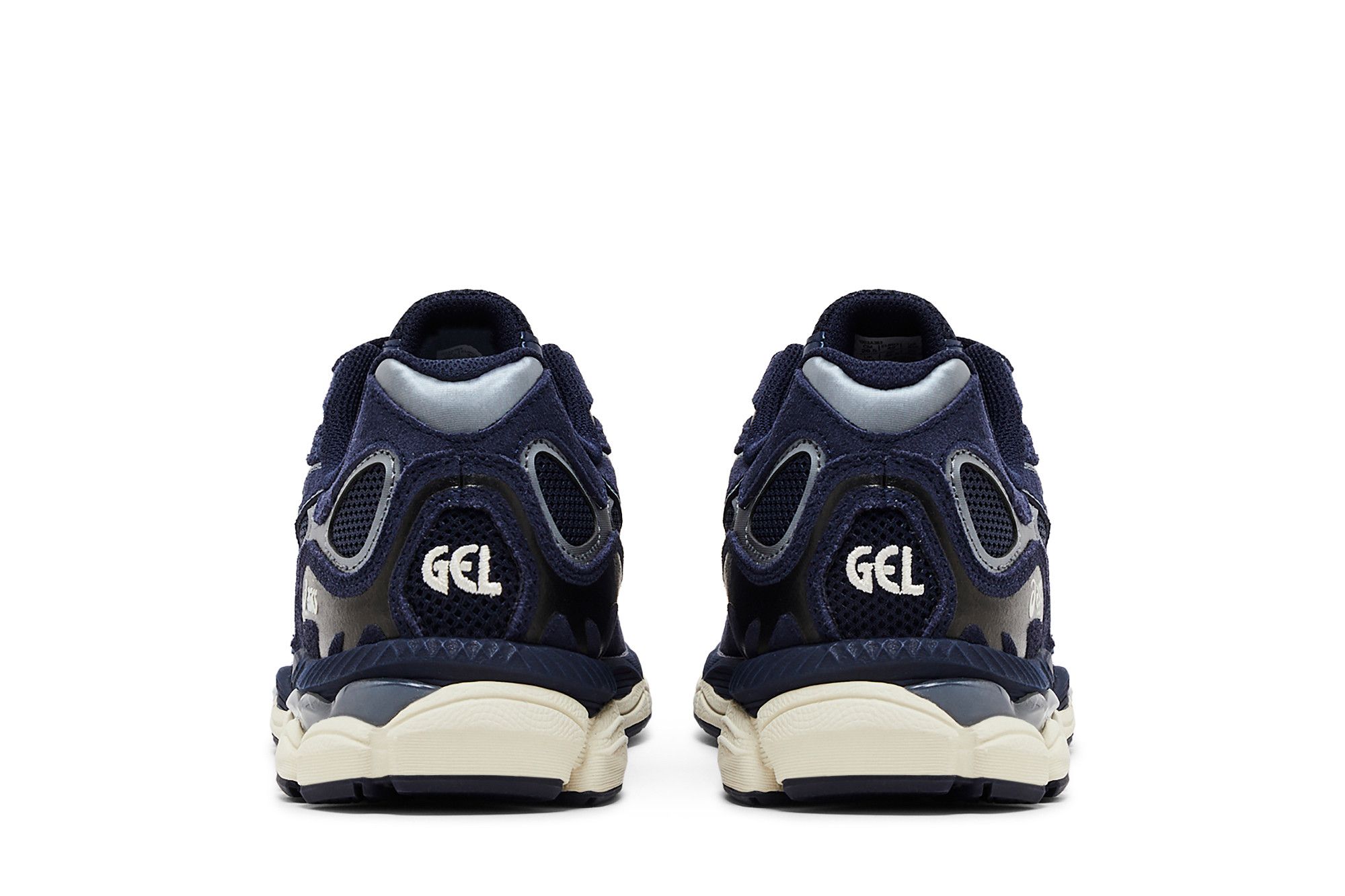 Buy Asics Gel NYC 'Midnight' - 1203A383 401 | GOAT