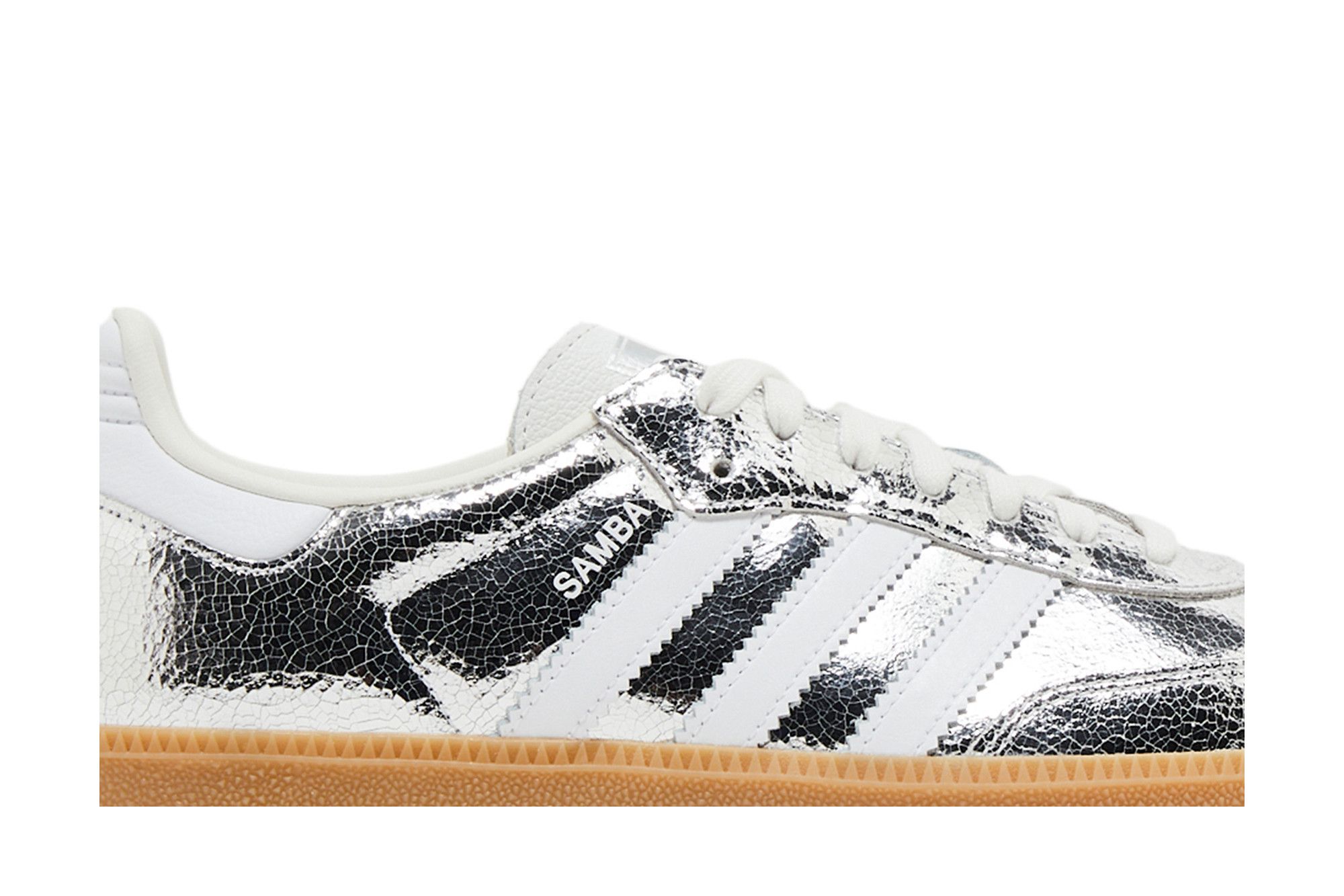 Buy Wmns Samba OG 'Silver Metallic Cracked Leather' - JR0035 Buy Wmns Samba OG 'Silver Metallic Cracked Leather' - JR0035
