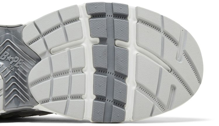 BAPE Shark Sta M2 White