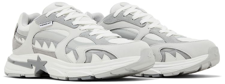 BAPE Shark Sta M2 White