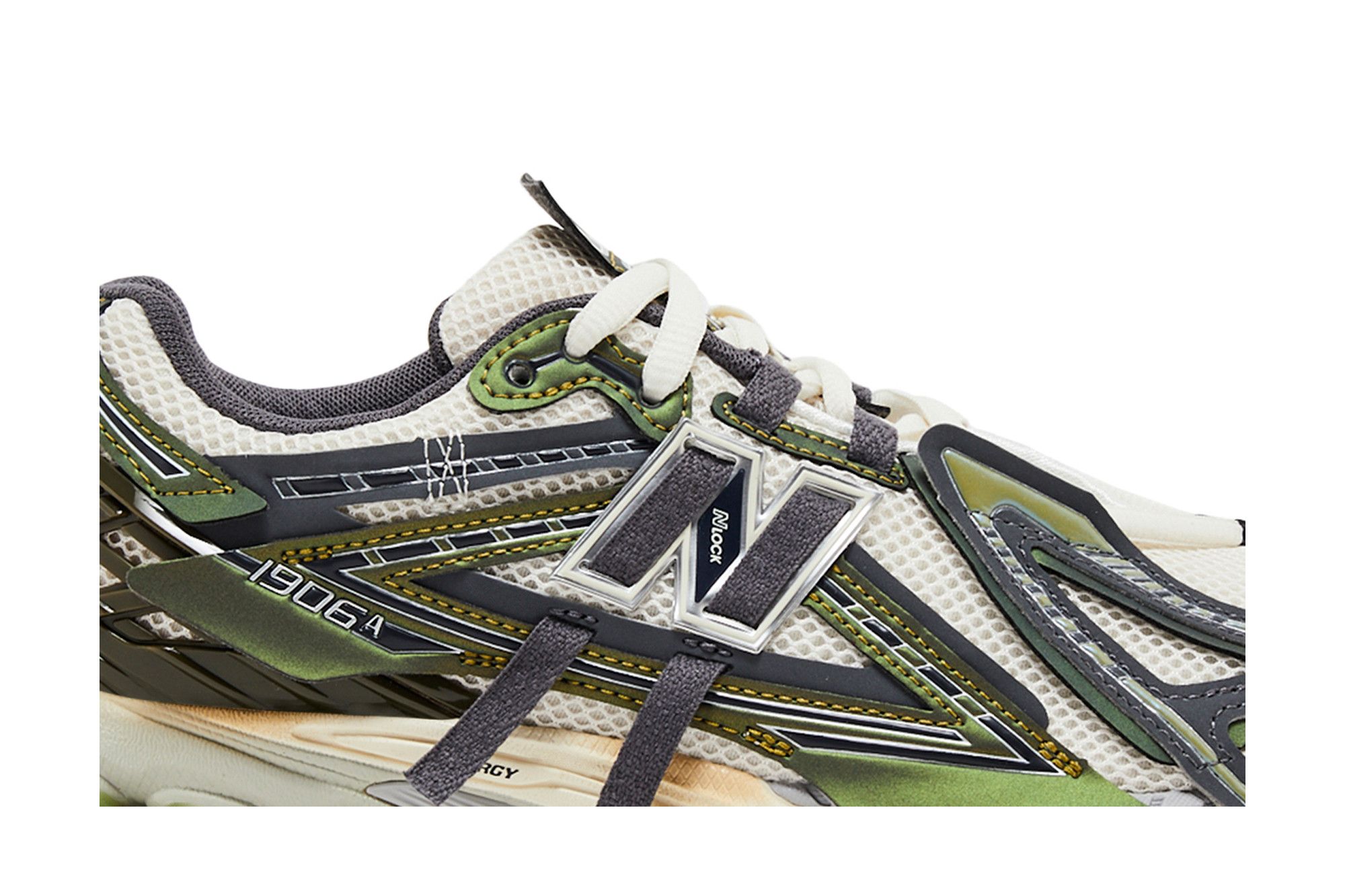 ◆正規品◆NEW BALANCE U1906ANB OLIVE JUICE◆関税込◆男女共用 Buy 1906A 'Olive Juice Sea Salt' - U1906ANC | GOAT