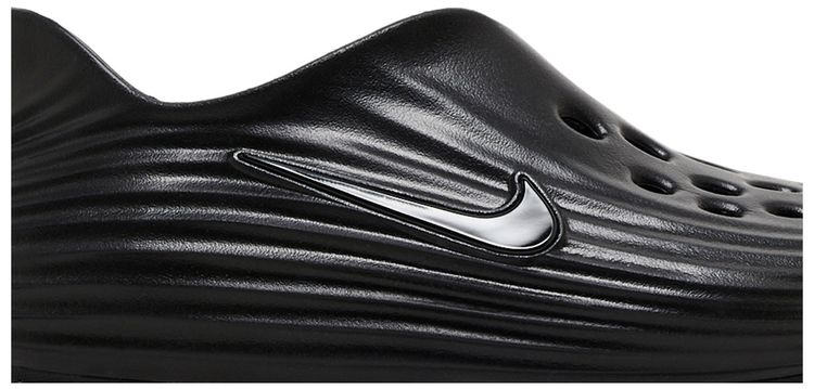 ReactX Rejuven8 Triple Black