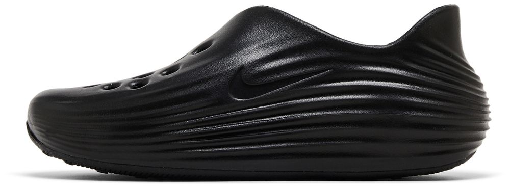 Nike Reactx Rejuven8 'triple Black'