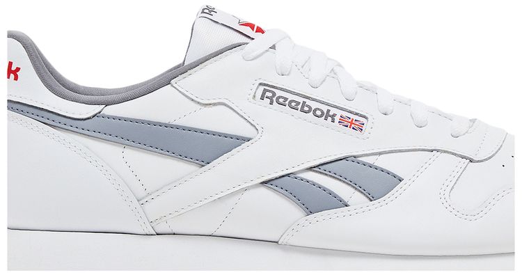 Reebok Classic Leather White Cold Grey Gum