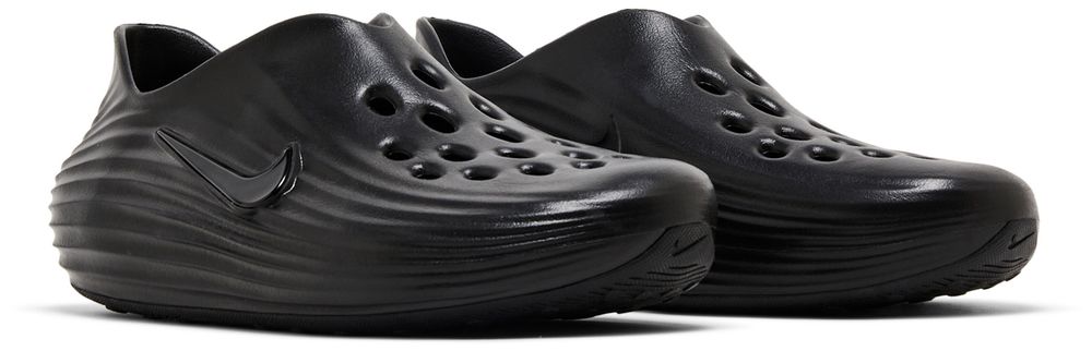 Nike Reactx Rejuven8 'triple Black'