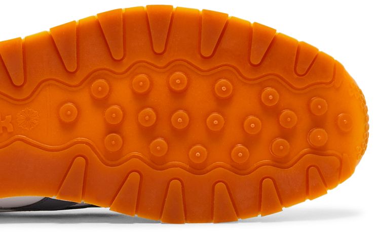 Reebok Classic Leather White Cold Grey Gum