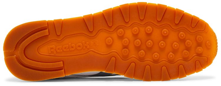 Reebok Classic Leather White Cold Grey Gum