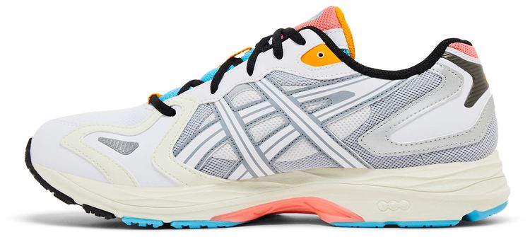 Asics Gel K1011 Miami Pack   White