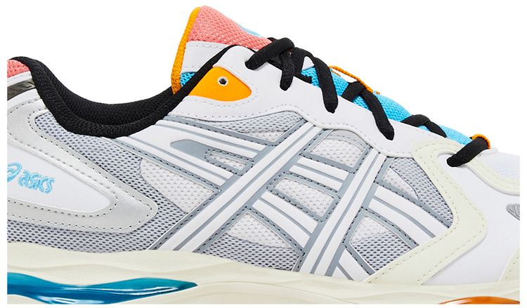 Asics Gel K1011 Miami Pack   White