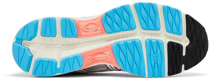 Asics Gel K1011 Miami Pack   White