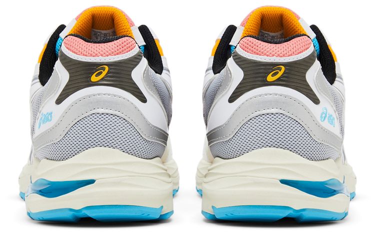 Asics Gel K1011 Miami Pack   White