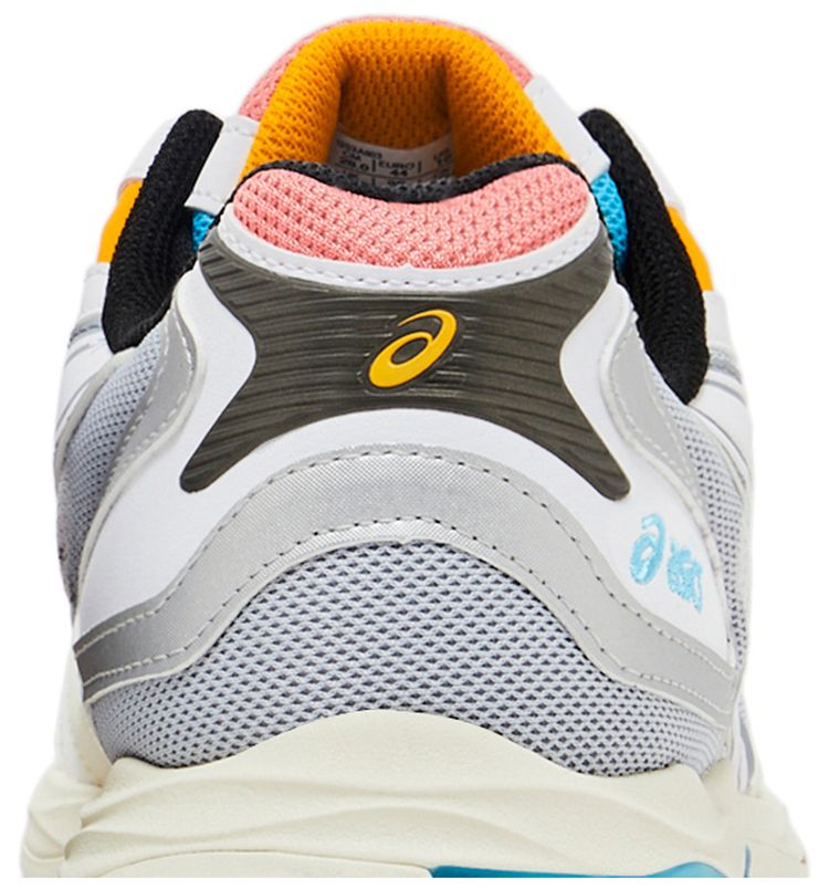 Asics Gel K1011 Miami Pack   White