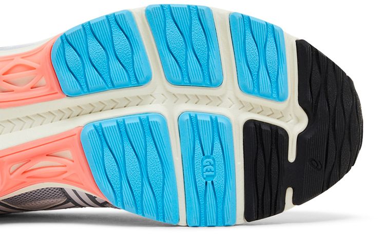 Asics Gel K1011 Miami Pack   White