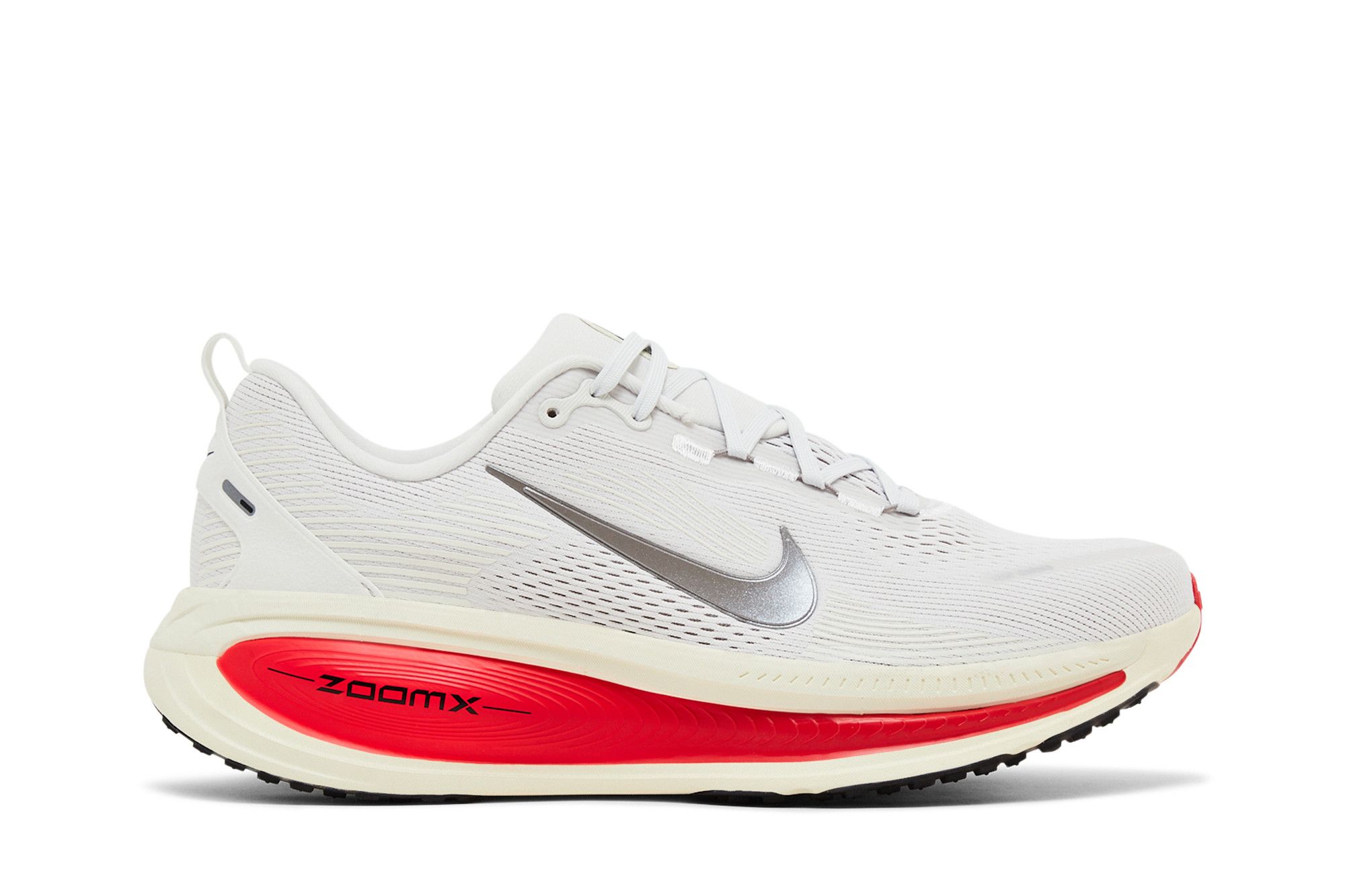 Nike Vomero 18 Platinum Tint Siren Red Price in India | Culture Circle