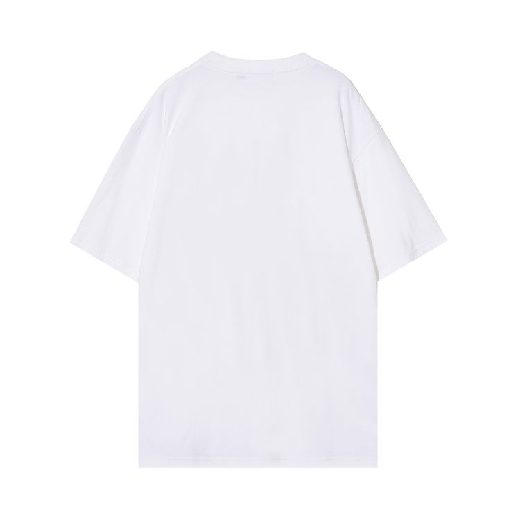 Undercover Holy Graces Graphic T Shirt White