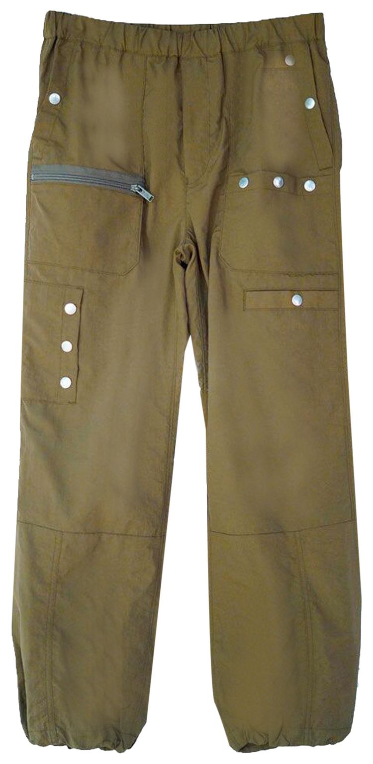 Undercover Cargo Pant Khaki