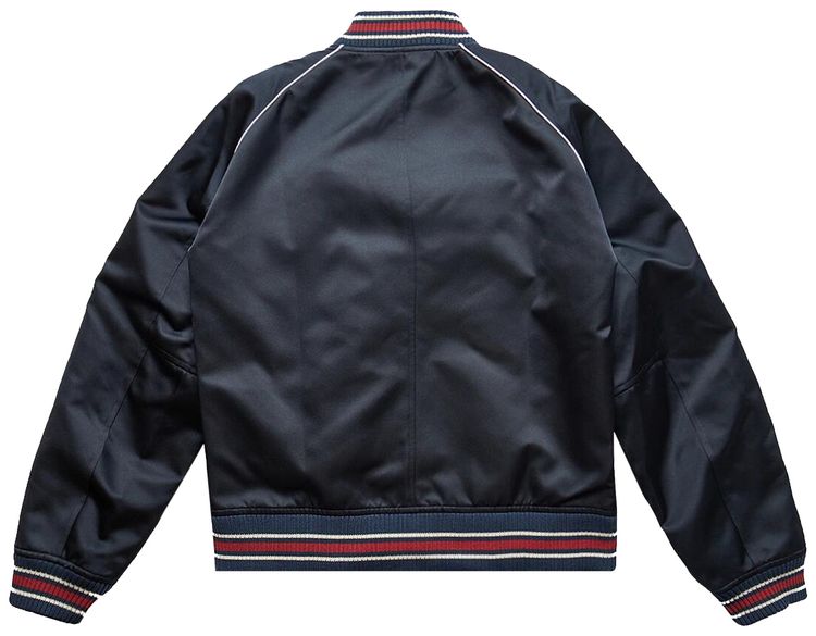 Wales Bonner Marvel Jacket Navy