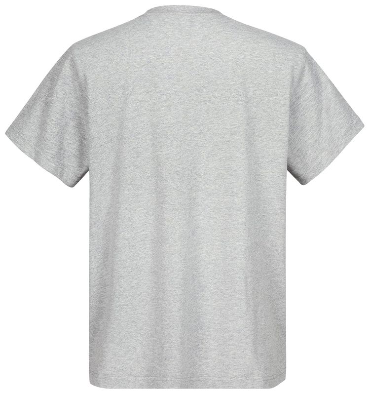 Mastermind Japan x C2H4 Balancing T Shirt Grey