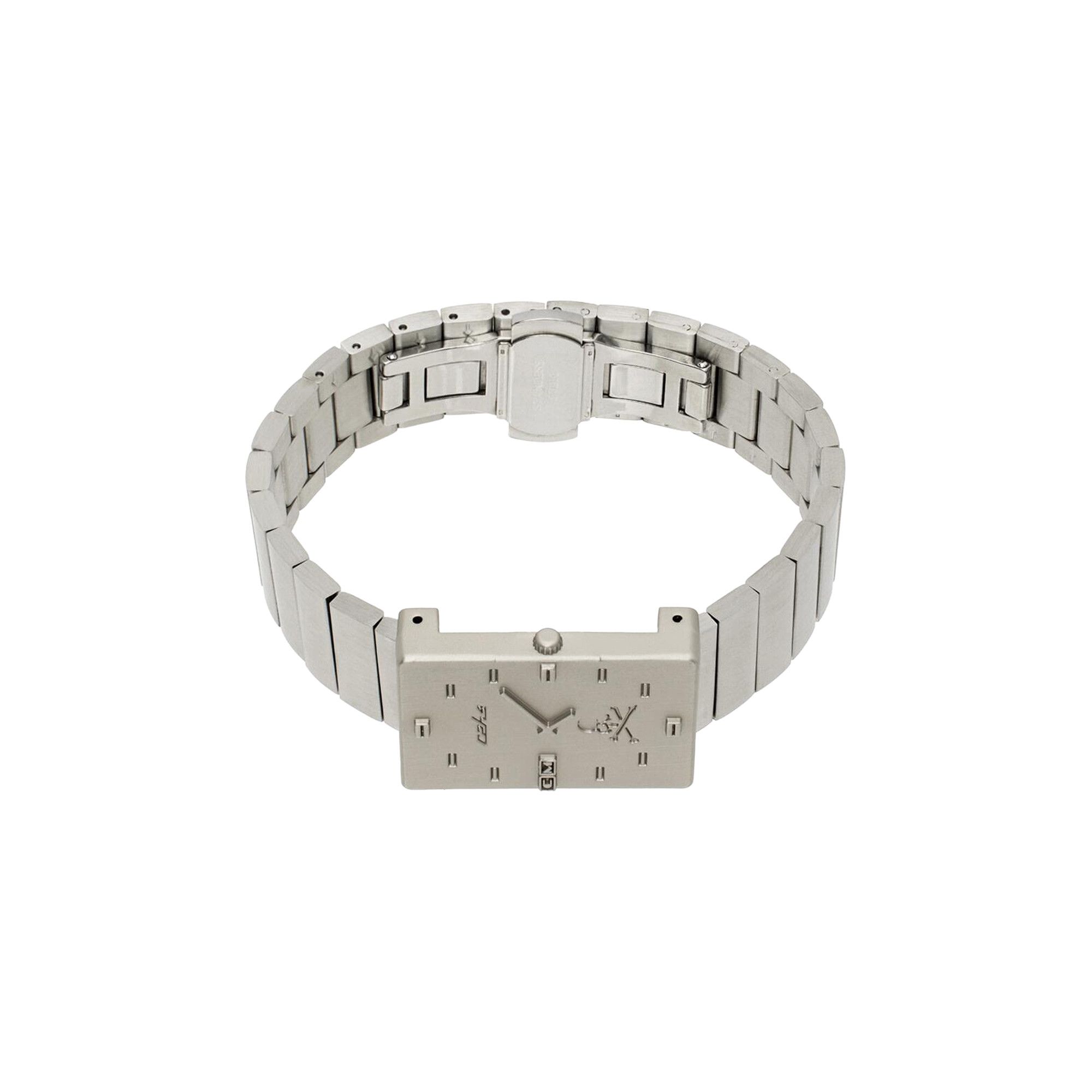 Buy Mastermind Japan x C2H4 Static Watch Bracelet 'Silver