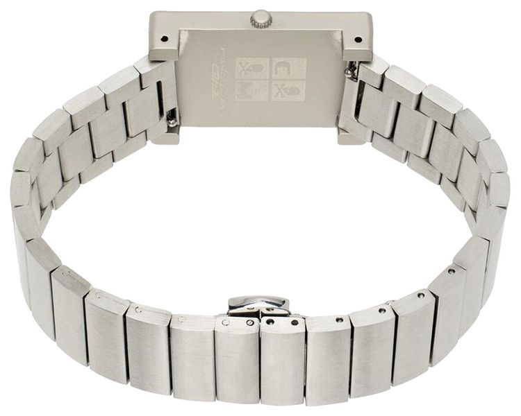 Mastermind Japan x C2H4 Static Watch Bracelet Silver